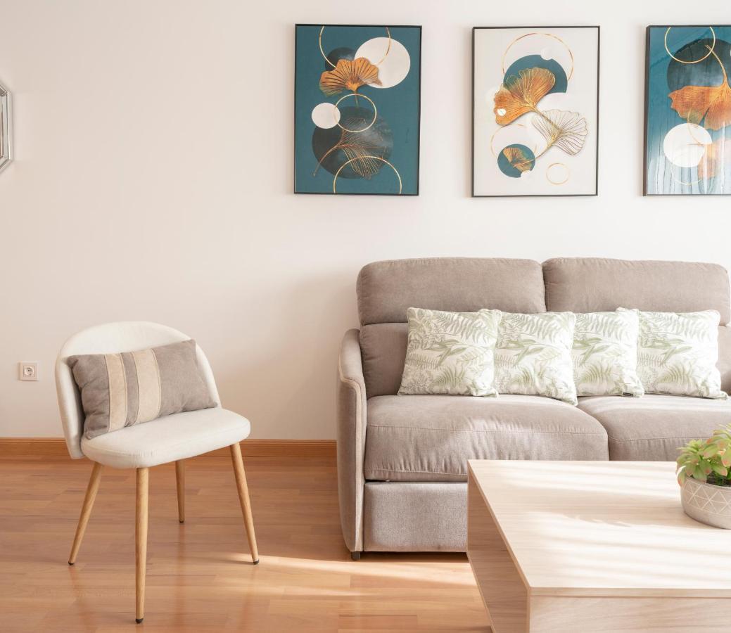 Ferienwohnung Enjoygranada Emir 4C + Parking Exterior foto