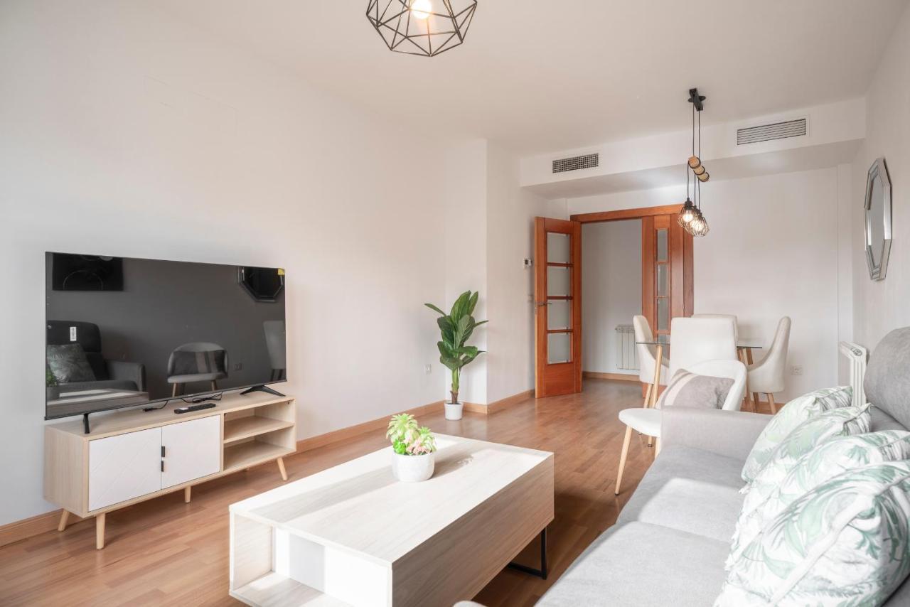 Ferienwohnung Enjoygranada Emir 4C + Parking Exterior foto