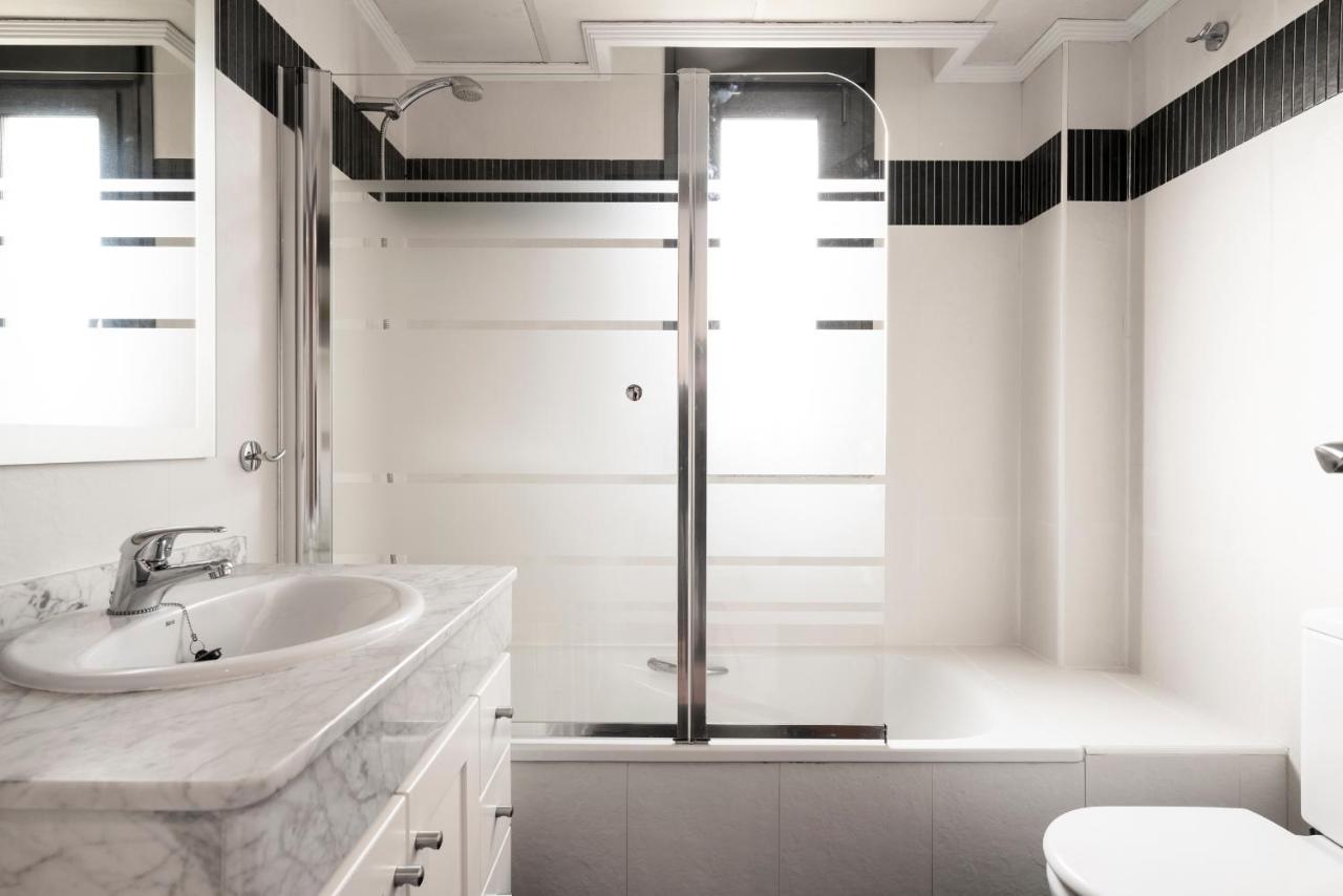 Ferienwohnung Enjoygranada Emir 4C + Parking Exterior foto