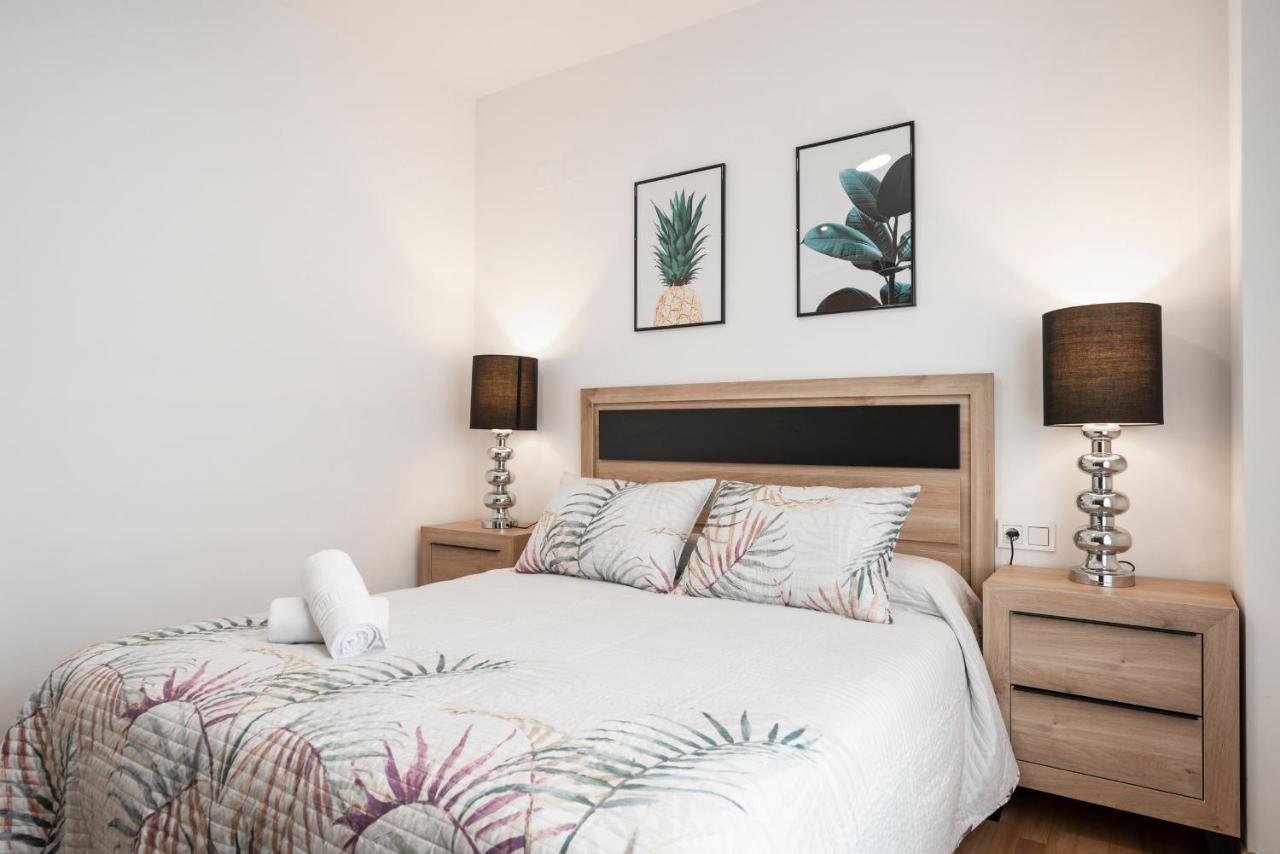 Ferienwohnung Enjoygranada Emir 4C + Parking Exterior foto