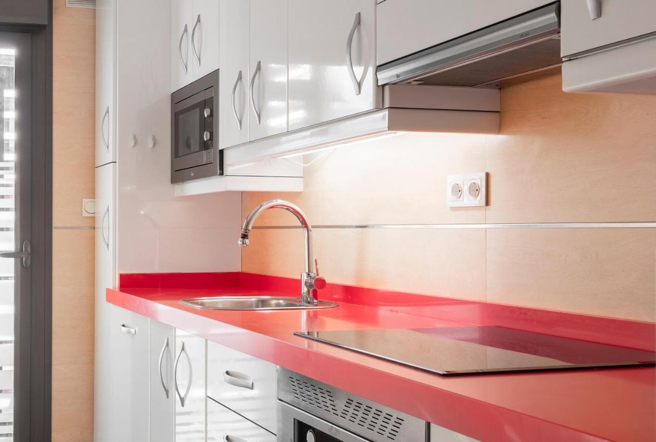 Ferienwohnung Enjoygranada Emir 4C + Parking Exterior foto